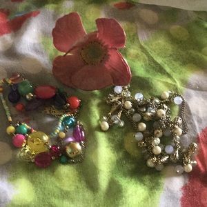 Two necklaces